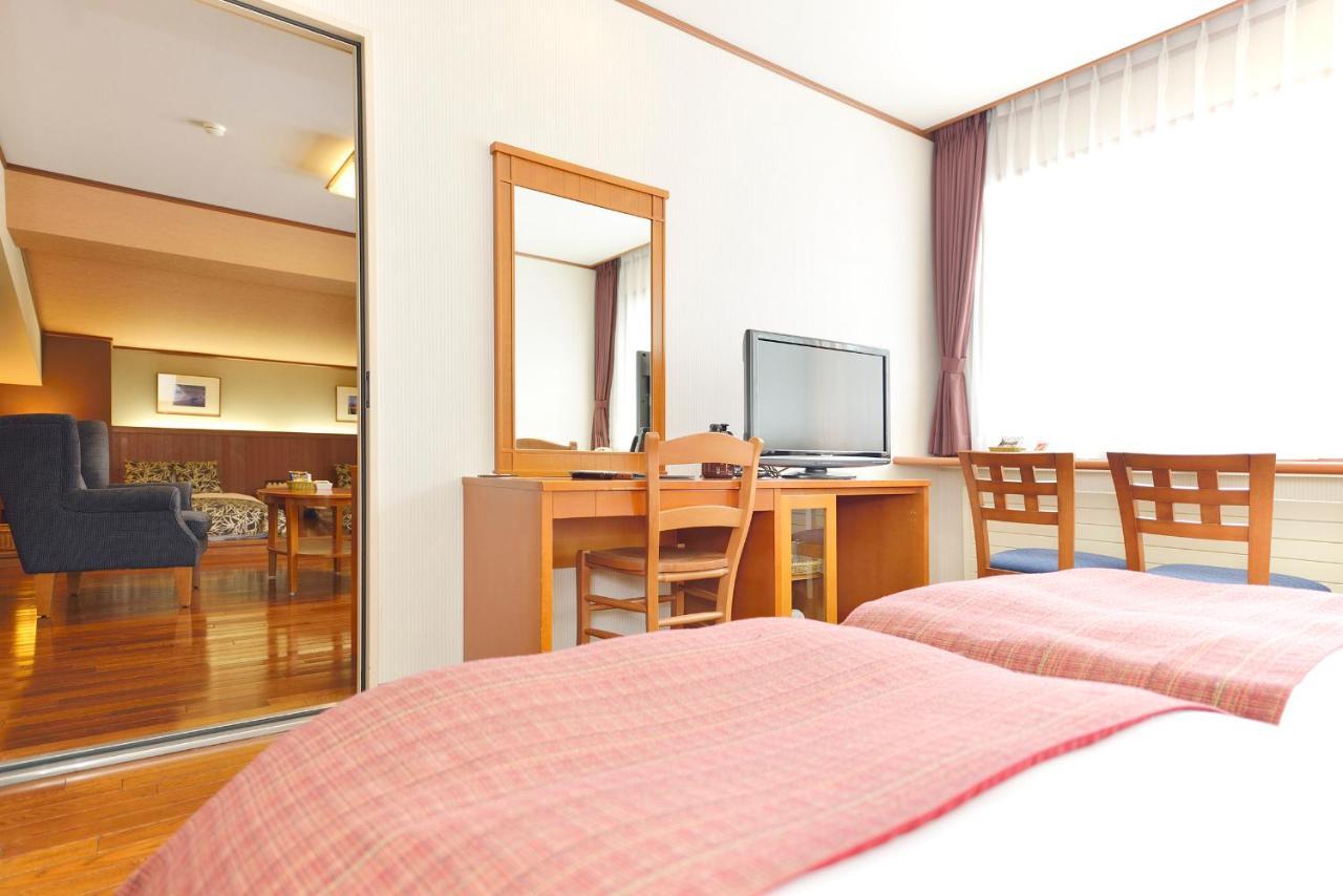 Asahidake Onsen Hotel Deer Valley Higashikawa Exterior photo