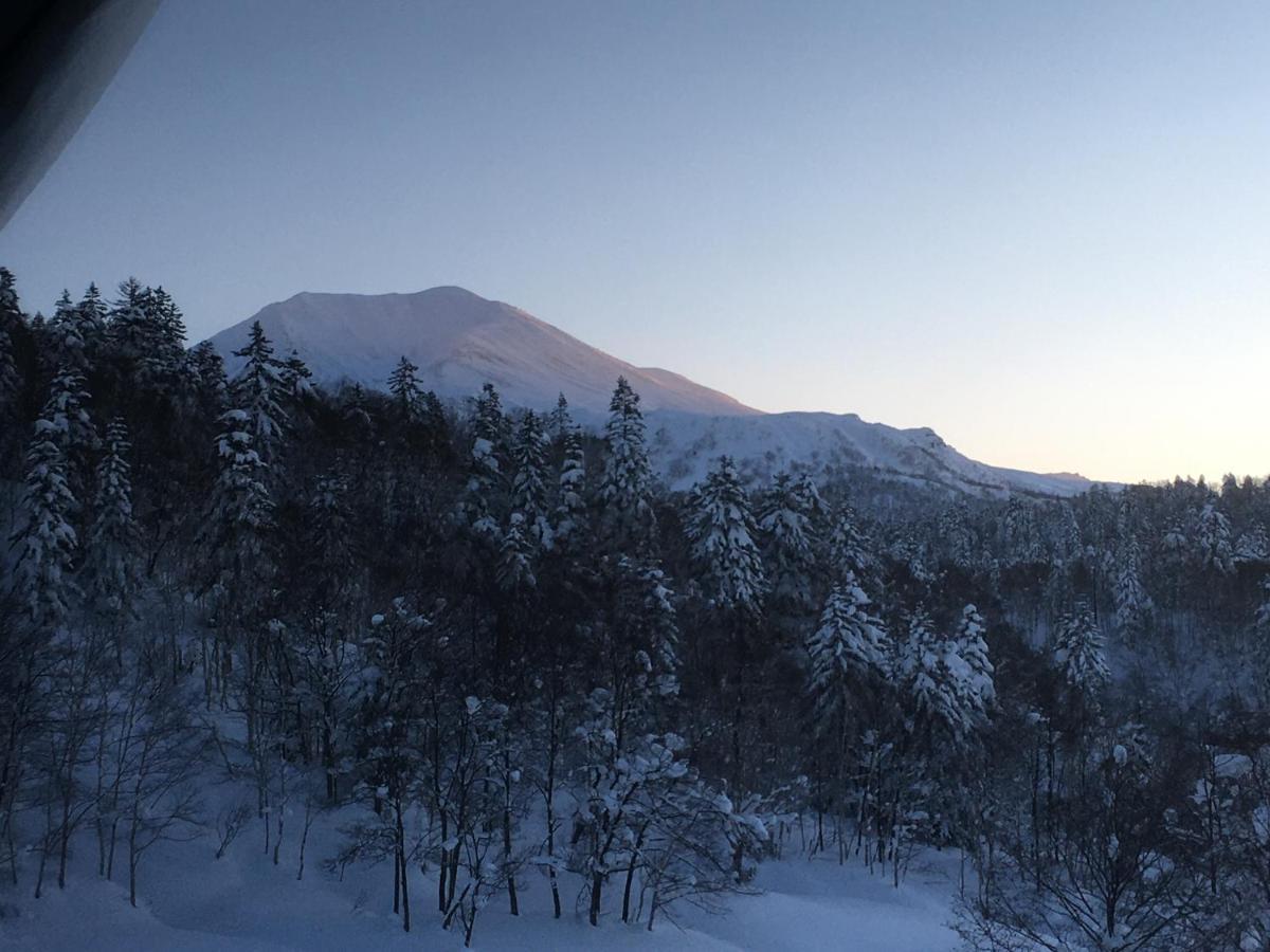 Asahidake Onsen Hotel Deer Valley Higashikawa Exterior photo