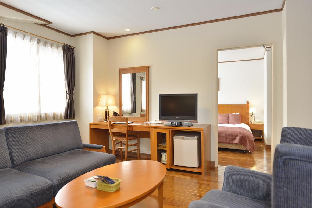 Asahidake Onsen Hotel Deer Valley Higashikawa Exterior photo