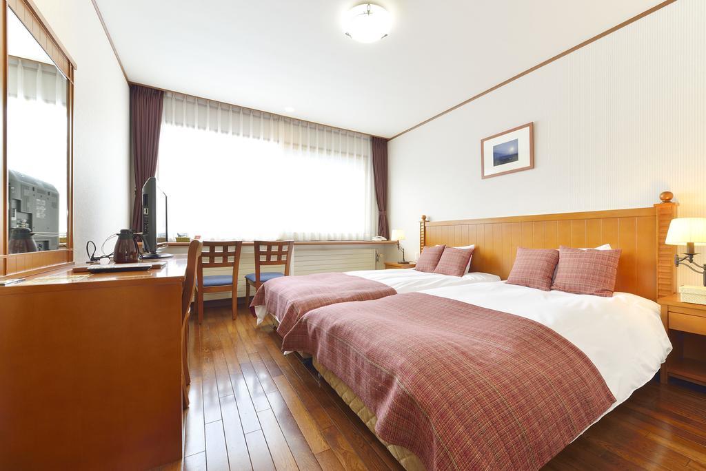 Asahidake Onsen Hotel Deer Valley Higashikawa Exterior photo