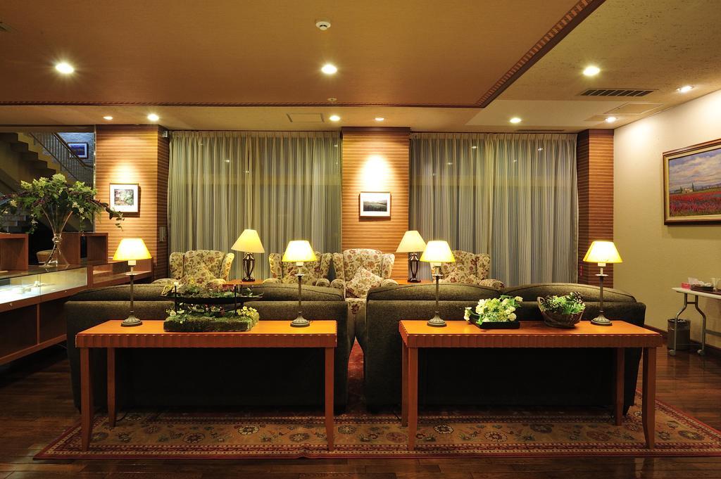 Asahidake Onsen Hotel Deer Valley Higashikawa Exterior photo