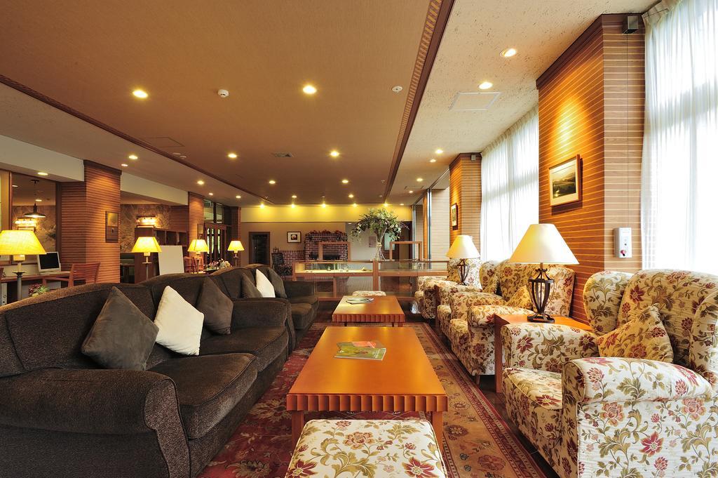 Asahidake Onsen Hotel Deer Valley Higashikawa Exterior photo