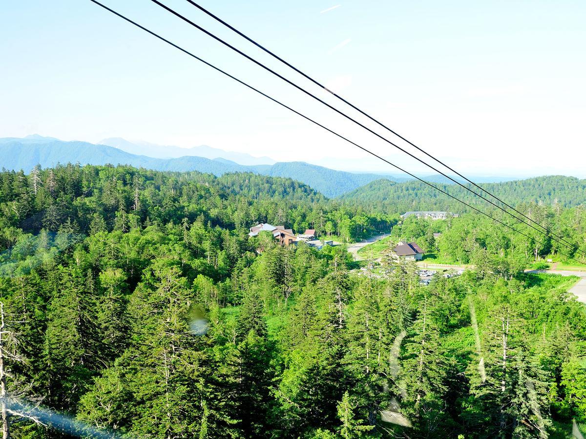 Asahidake Onsen Hotel Deer Valley Higashikawa Exterior photo