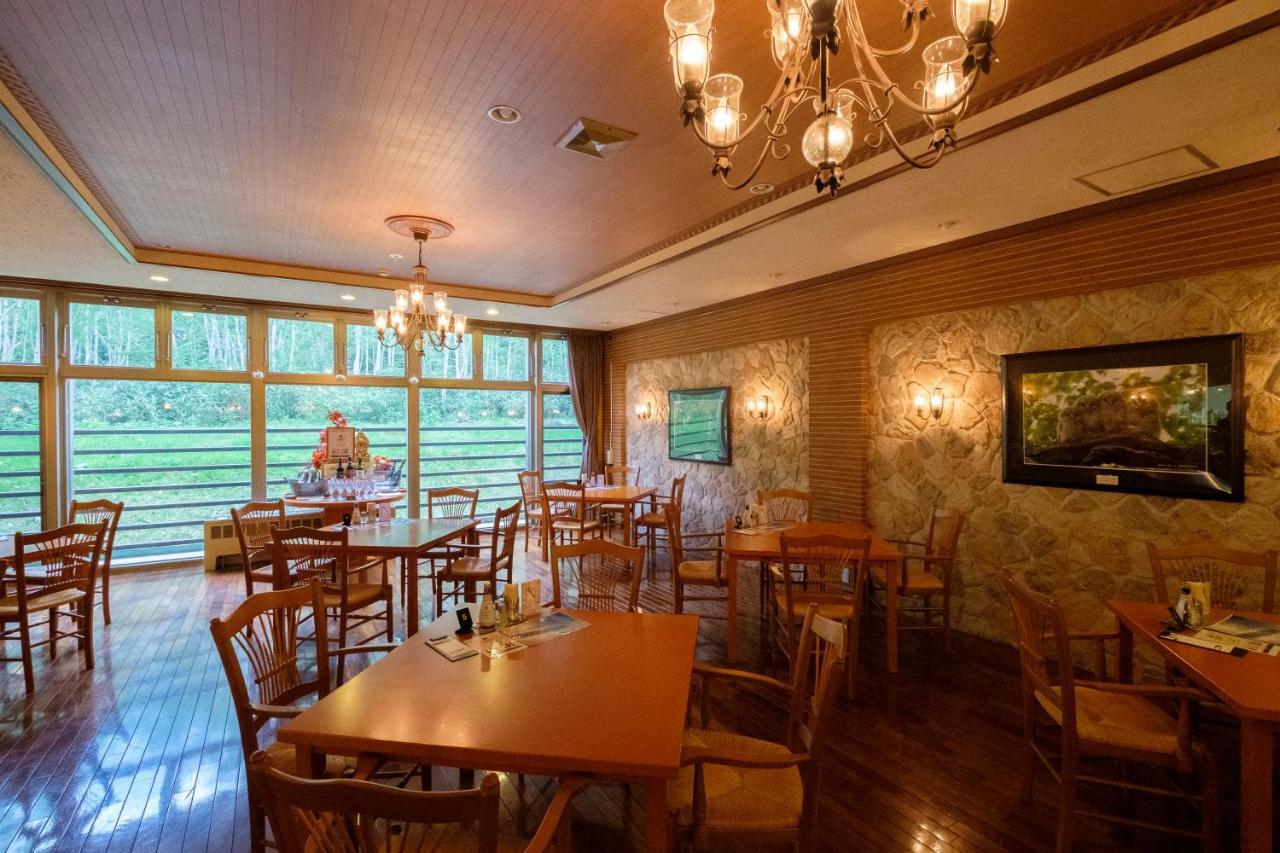 Asahidake Onsen Hotel Deer Valley Higashikawa Exterior photo