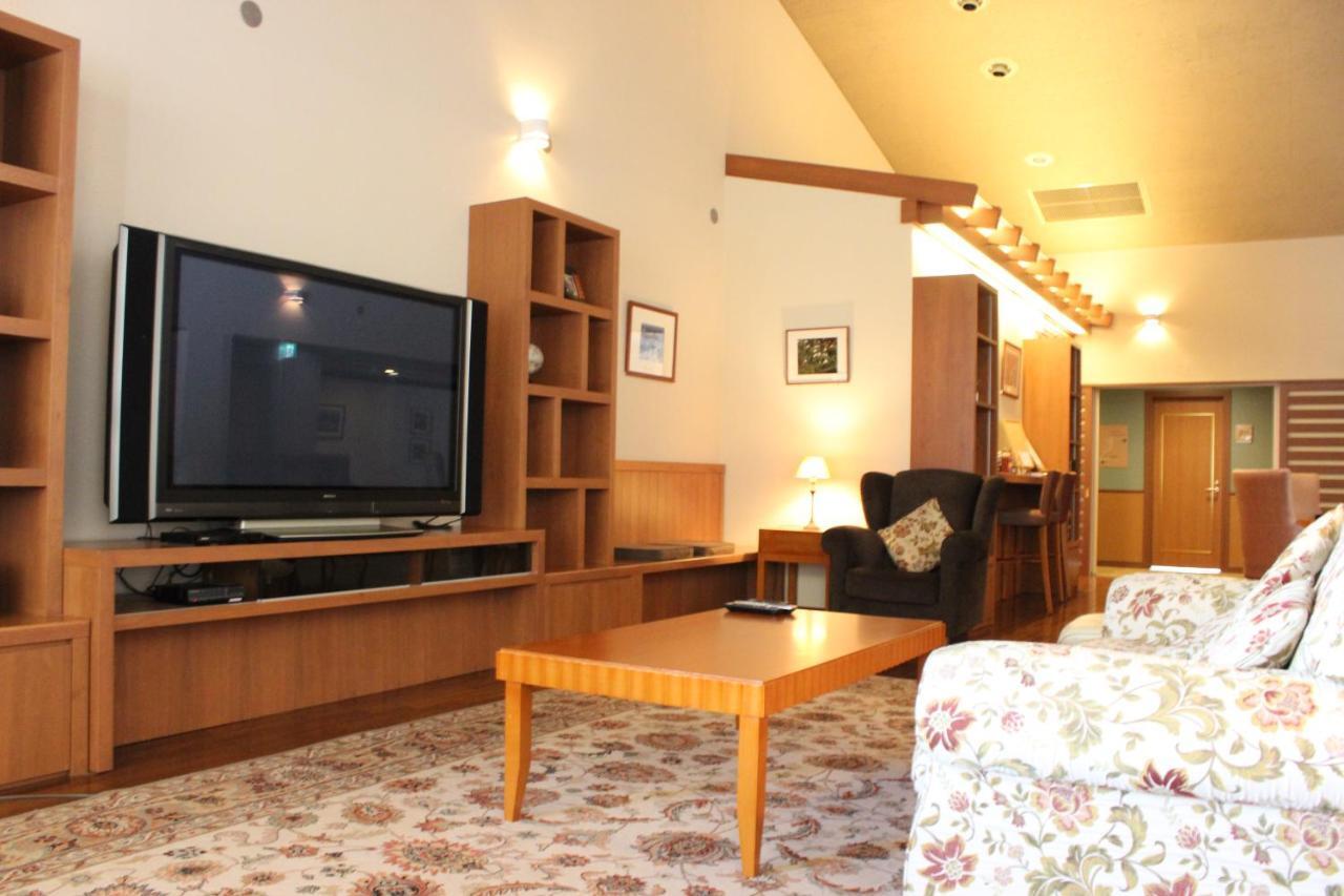 Asahidake Onsen Hotel Deer Valley Higashikawa Exterior photo